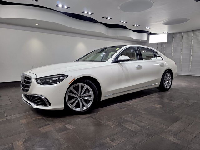 2022 Mercedes-Benz S-Class S 500 4MATIC®