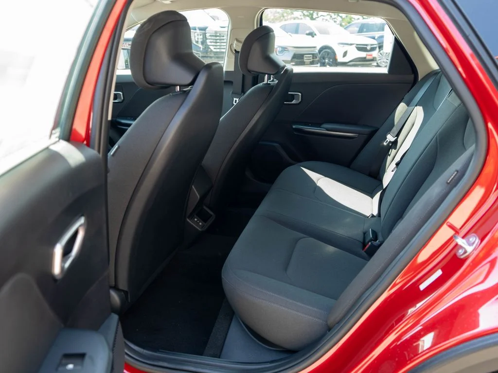 New 2026 Red Kia LXS image 12