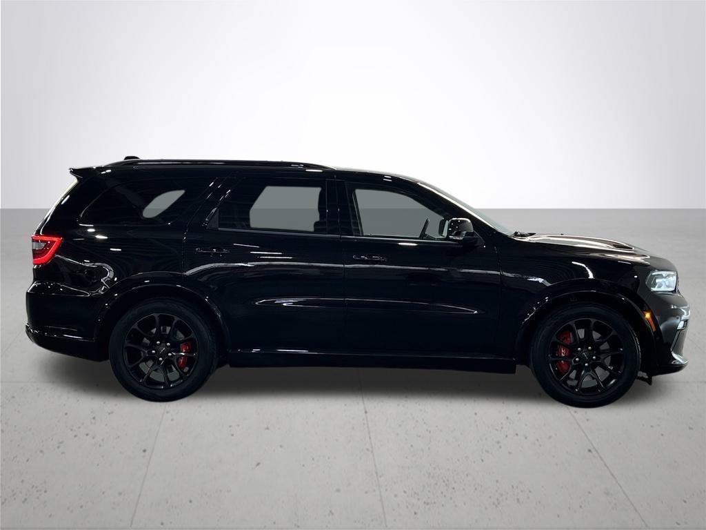 Used 2022 DB Black Clearcoat Dodge SRT 392 image 8