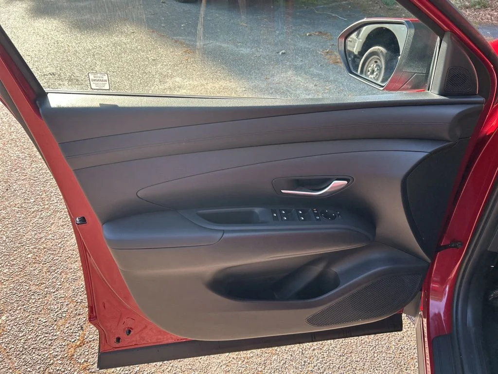 Used 2026 Red Hyundai SE image 14