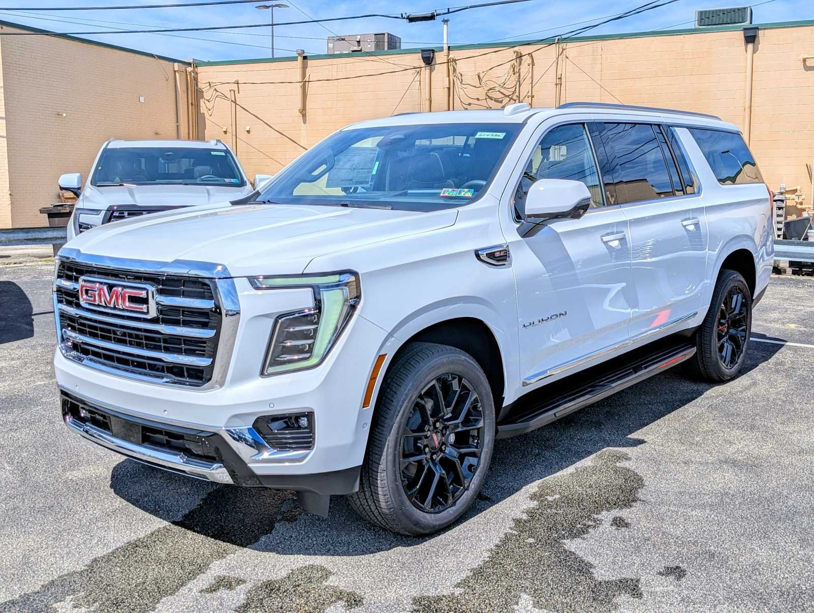 2026 GMC Yukon 4WD Elevation's photo