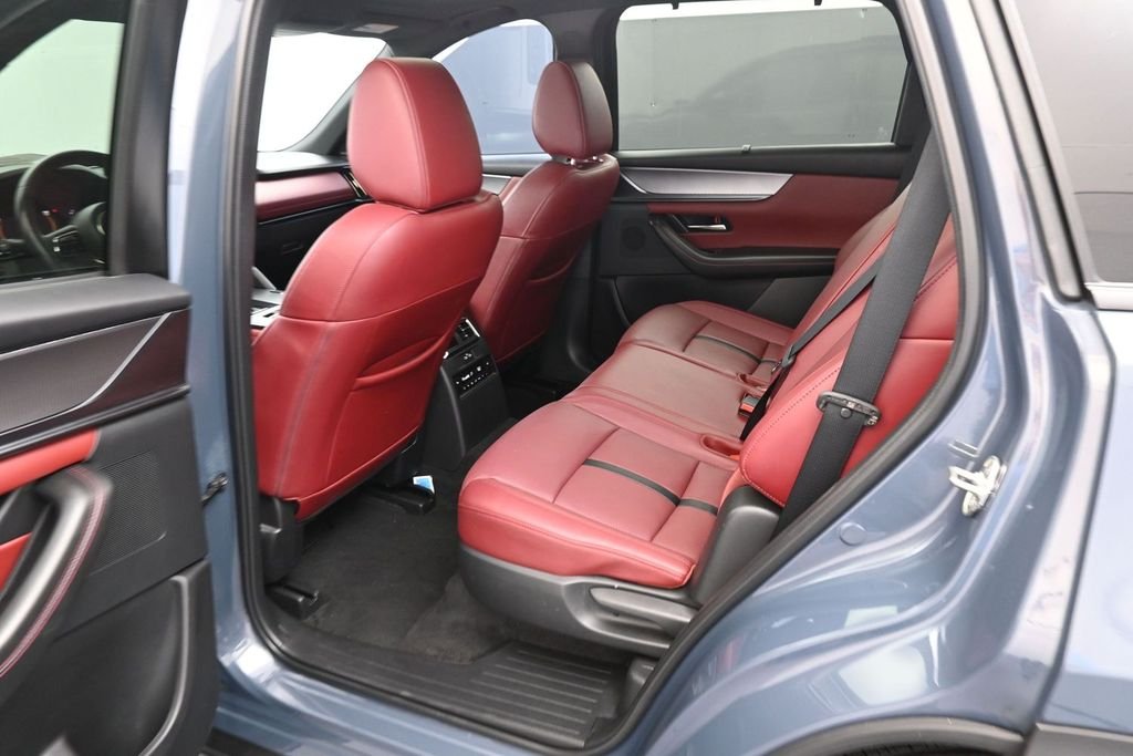 Used 2025 Gray Mazda Premium Plus image 15