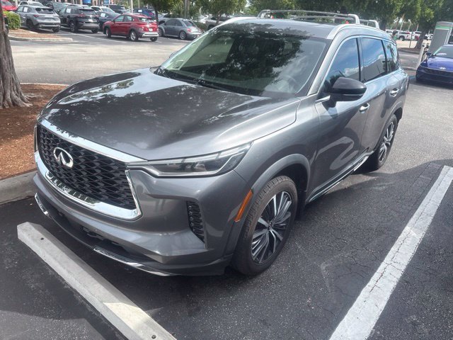 Used 2022 Graphite Shadow INFINITI SENSORY image 1