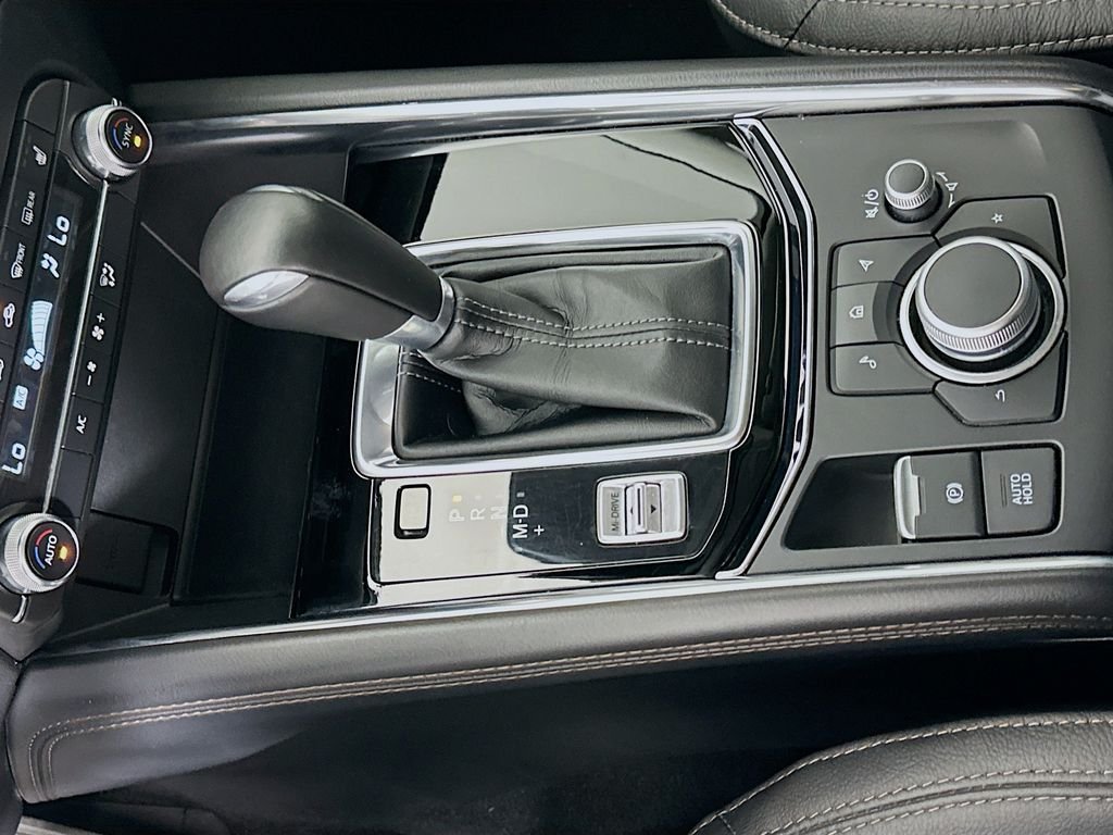 Used 2022 Silver Mazda 2.5 S Premium Package image 16