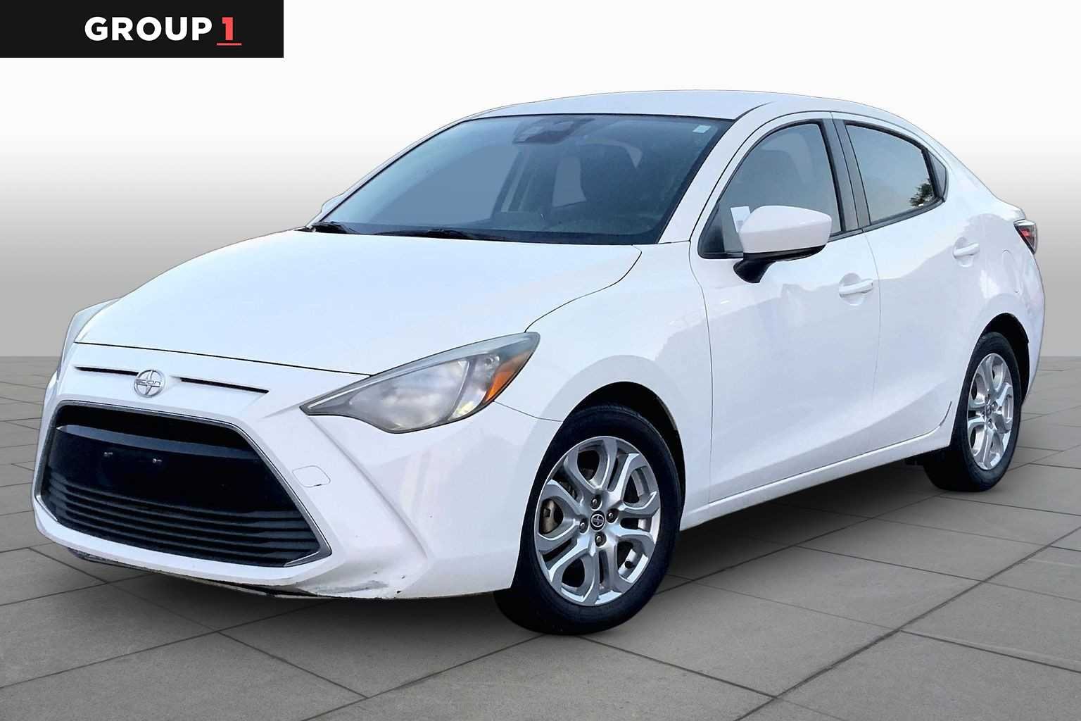 Pre-Owned 2016 Scion IA