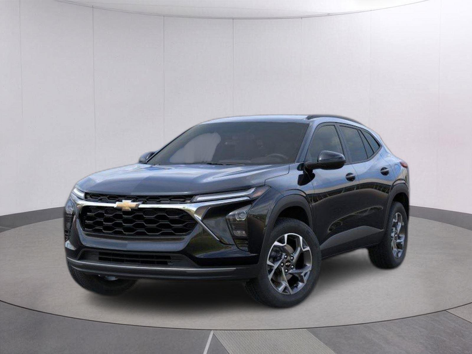New 2026 Mosaic Black Metallic Chevrolet LT image 8