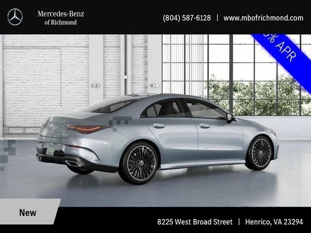 Used 2026 Cirrus Silver Metallic Mercedes-Benz CLA 250 image 20
