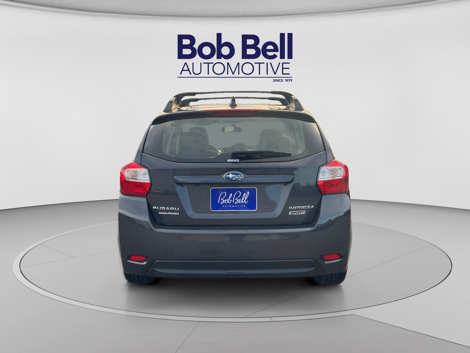 2016 Subaru Impreza Sport Limited - Photo 4