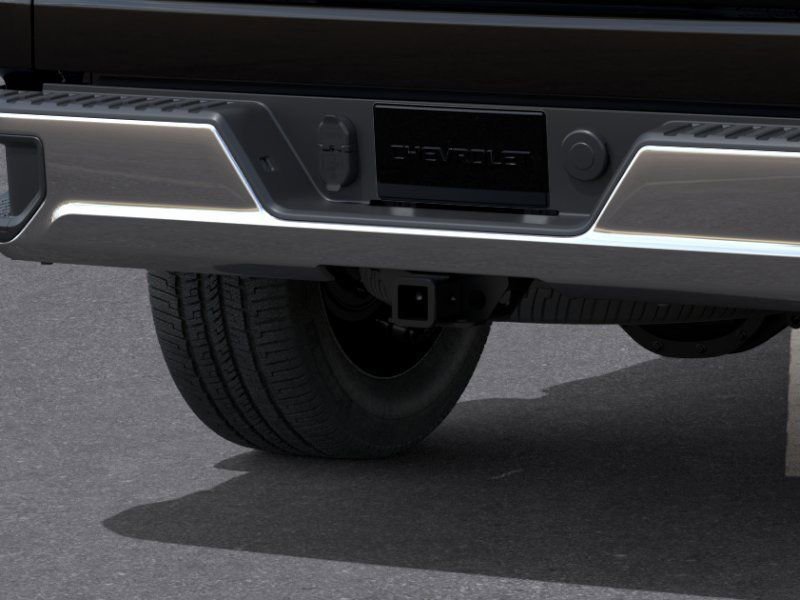 2026 Chevrolet Silverado 1500 — photo 14