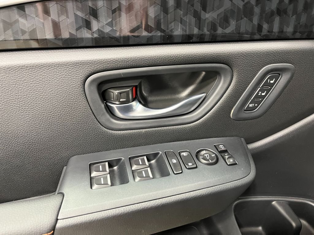 New 2026 Ash Green Metallic Honda TrailSport Elite Blackout image 13