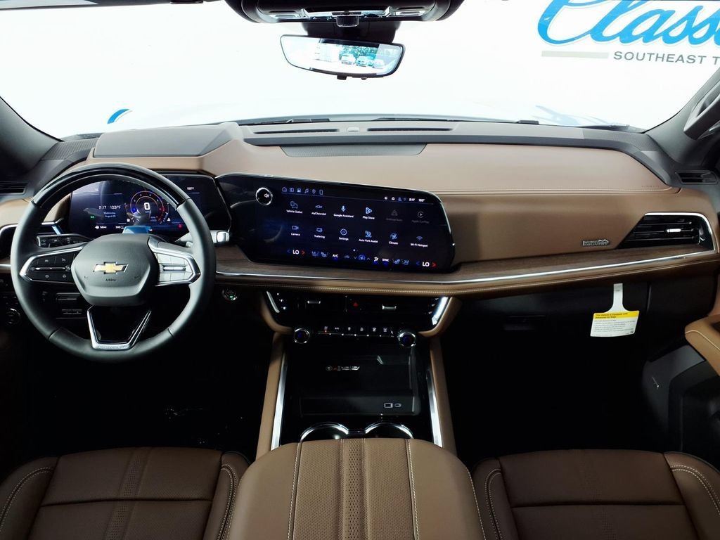 2026 Chevrolet Tahoe High Country - Photo 11