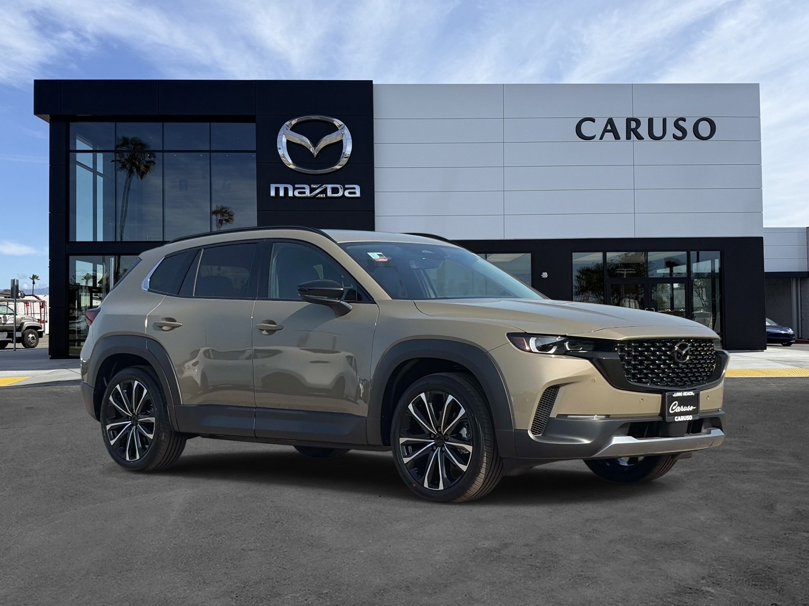 2026 Mazda CX-50 2.5 Turbo Premium Plus's photo
