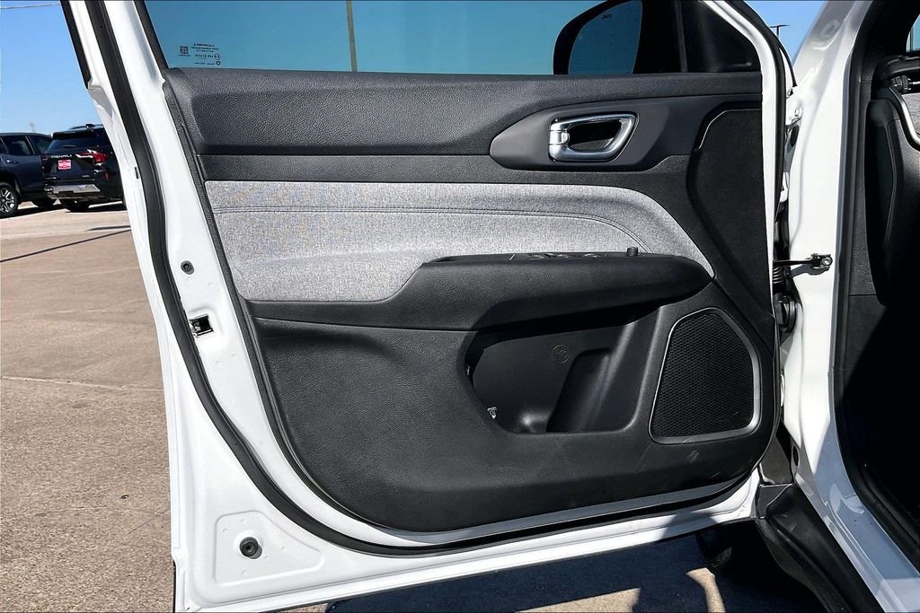 New 2026 Jeep Compass Latitude 4D Sport Utility