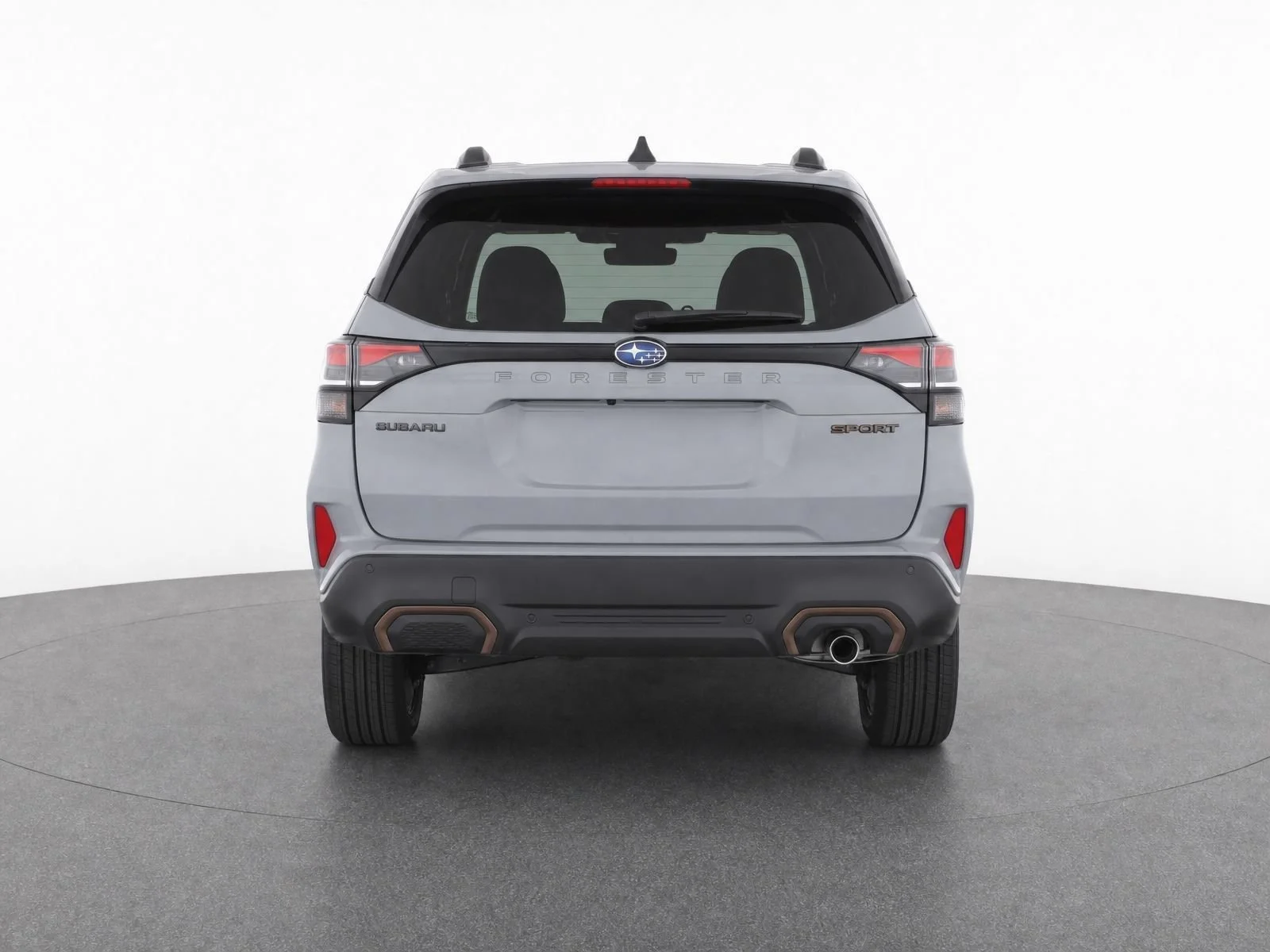 Used 2026 River Rock Pearl Subaru Sport image 6