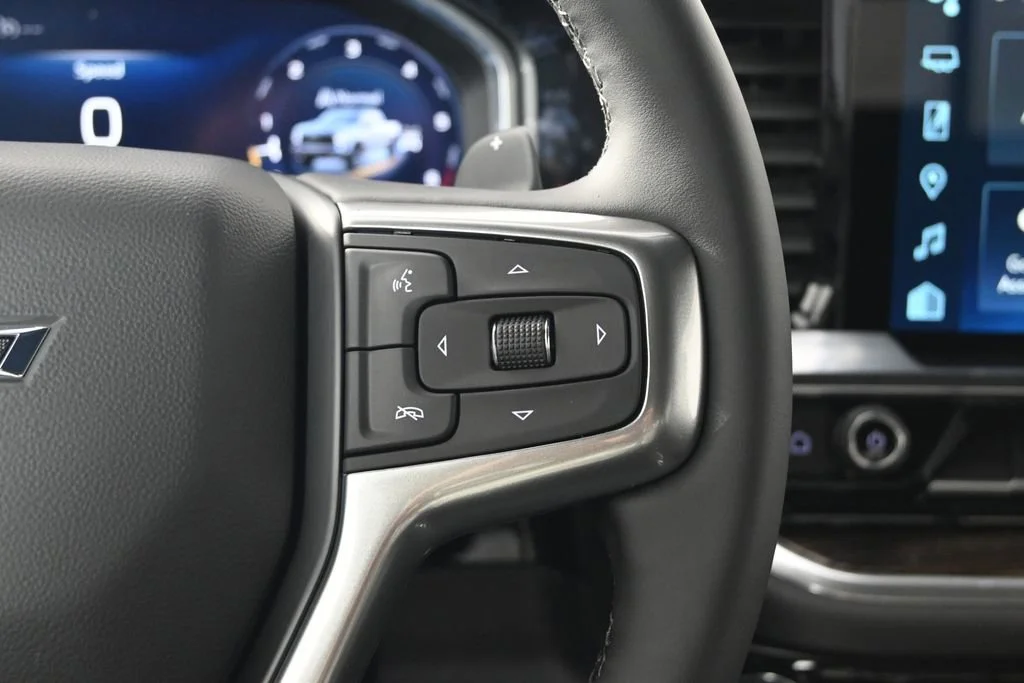 2026 Chevrolet Silverado 1500 LT Trail Boss - Photo 34
