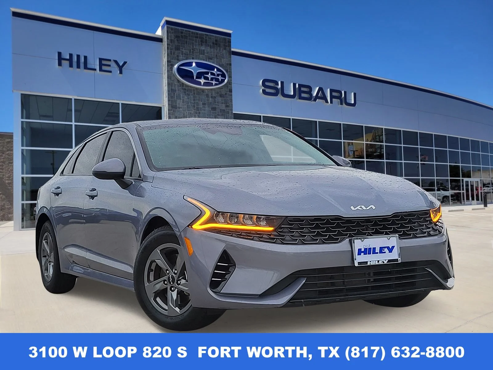 2022 Kia Optima LXS FWD's photo
