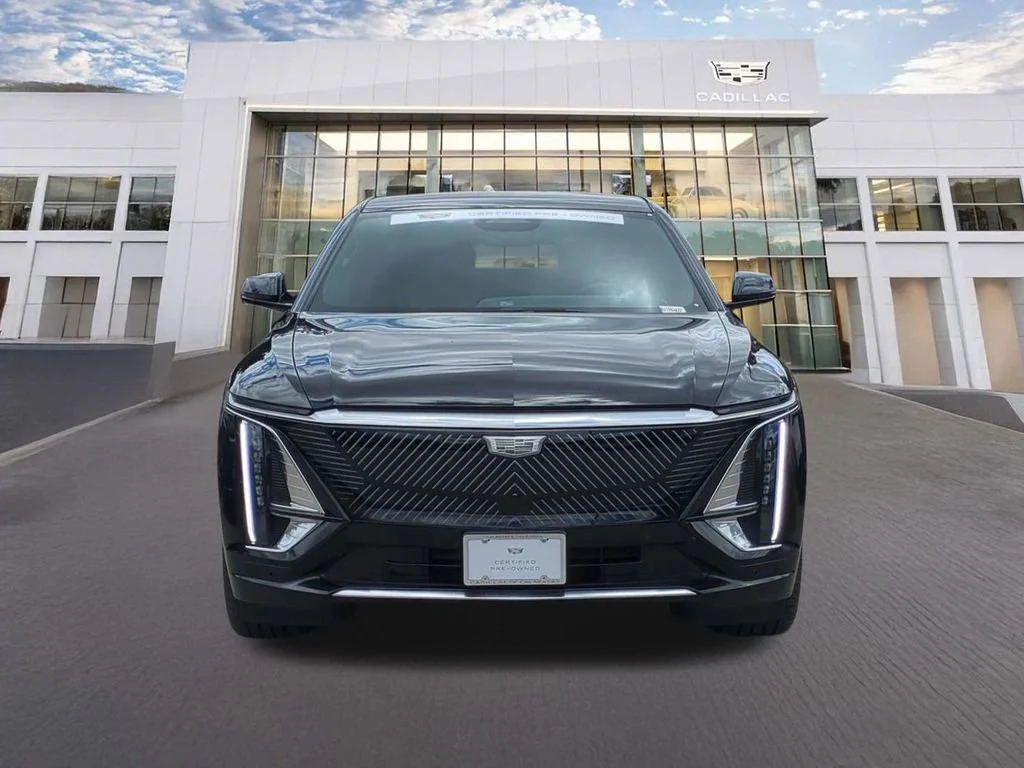 Certified 2024 Cadillac LYRIQ Tech with VIN 1GYKPMRK6RZ126382 for sale in Calabasas, CA