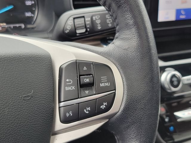 2022 Ford Explorer Limited - Photo 15