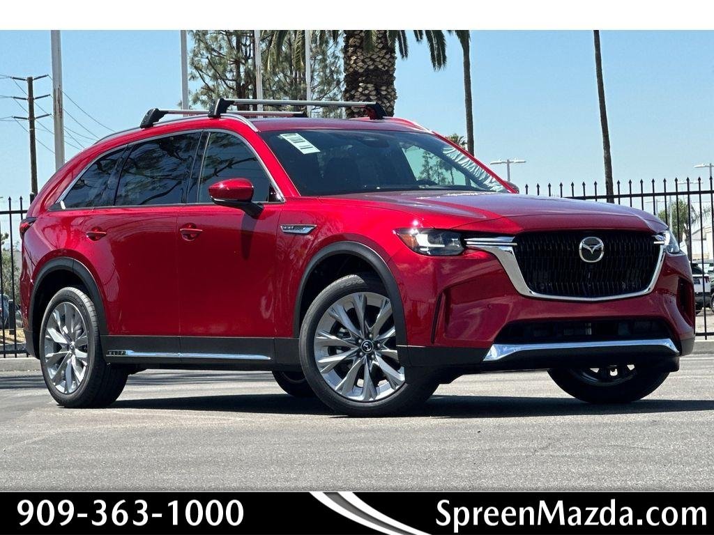 50 New Mazda CX-90 for Sale in Loma Linda, CA | Spreen Mazda