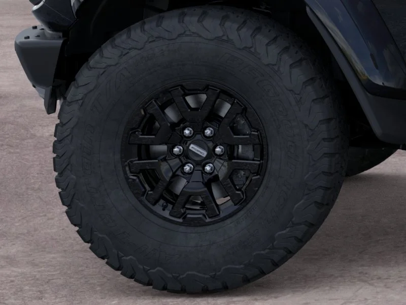 New 2026 Shadow Black Ford Raptor® image 21
