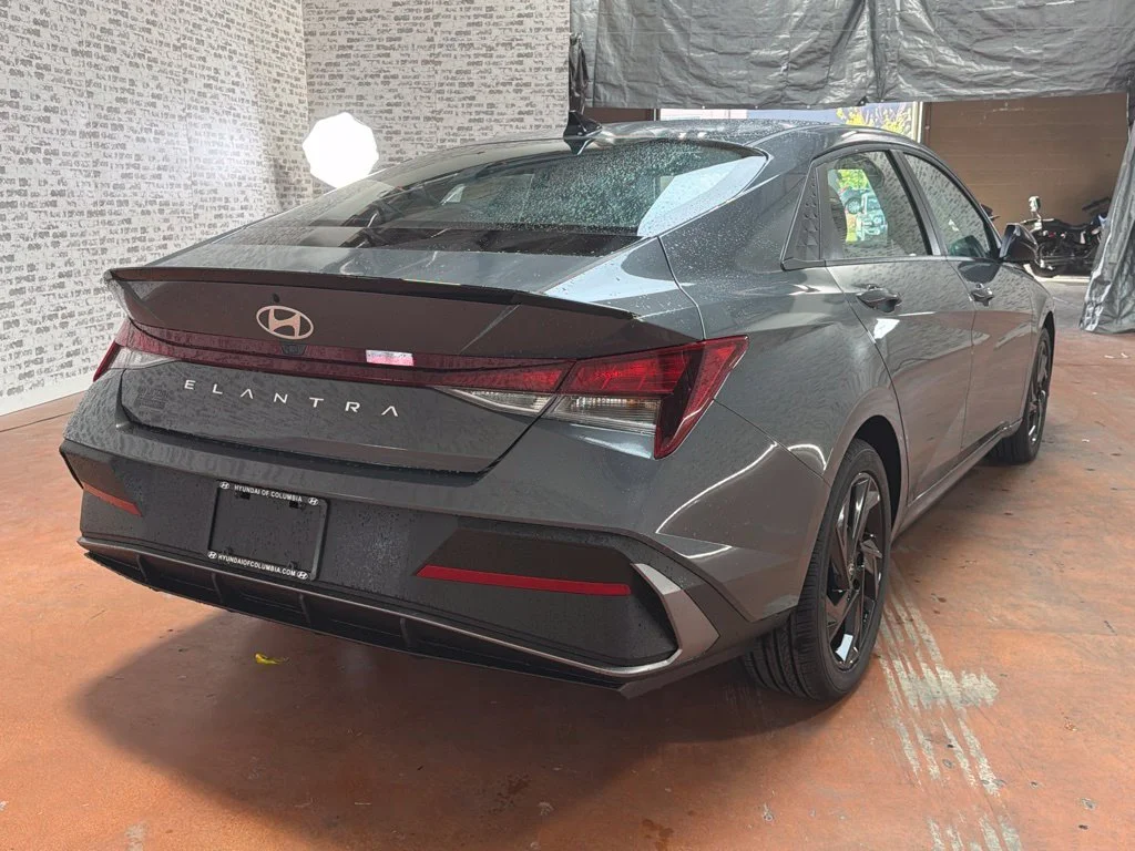 New 2026 Ecotronic Gray Hyundai SEL Sport image 7