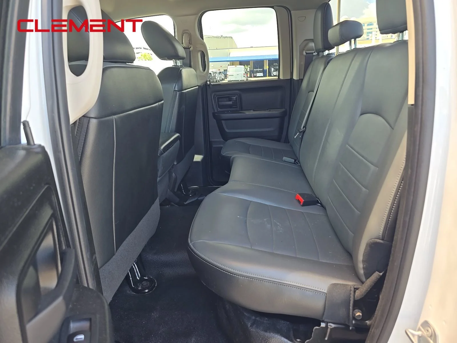 Used 2021 White Ram Tradesman image 4