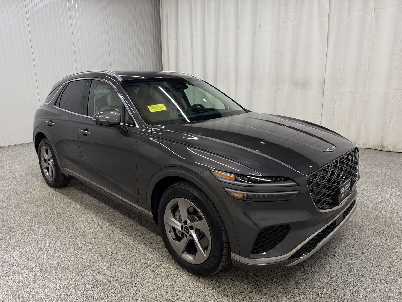 2026 Genesis GV70