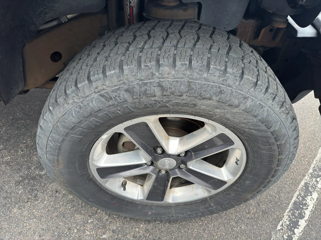 Used 2011 Black Clearcoat Jeep Sport image 33