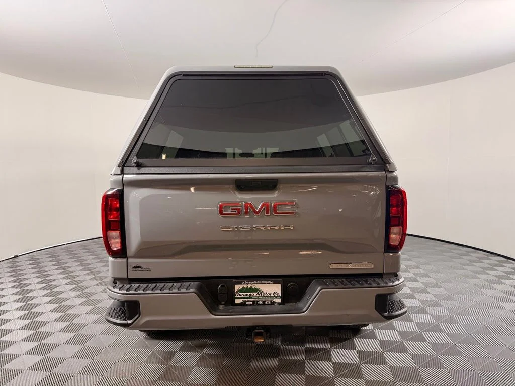 Used 2024 Gray GMC Elevation image 10