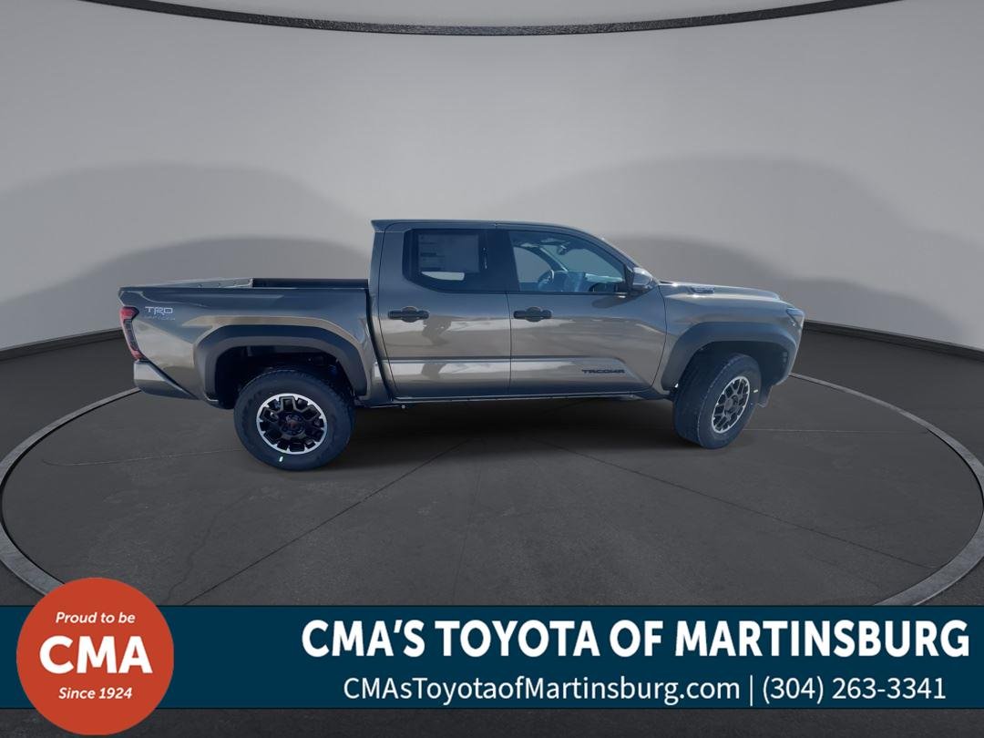 2026 Toyota Tacoma TRD Off Road - Photo 9