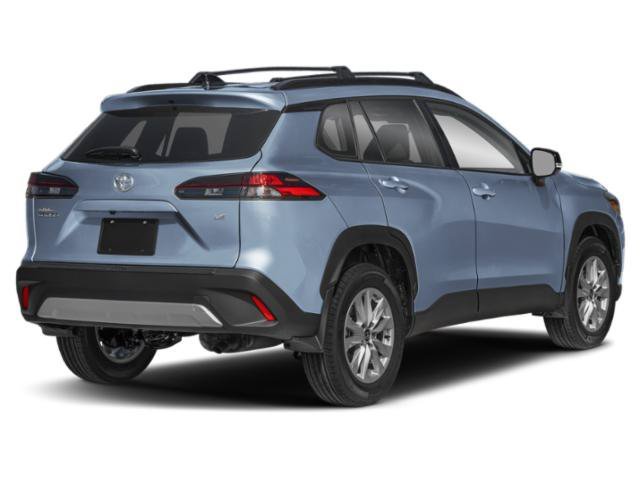 New 2026 Celestite Toyota  LE image 2