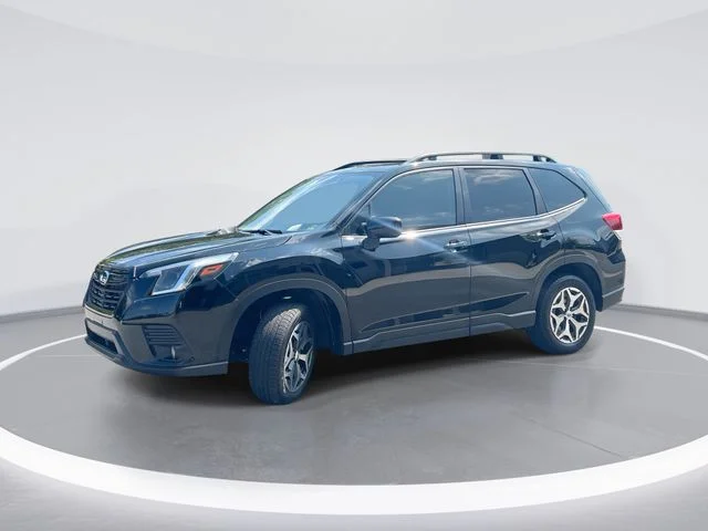 2023 Subaru Forester