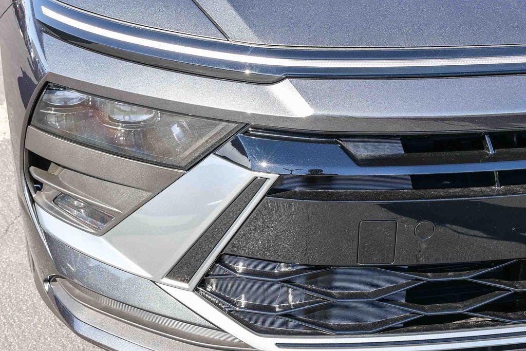 New 2026 Gray Hyundai Blue image 10