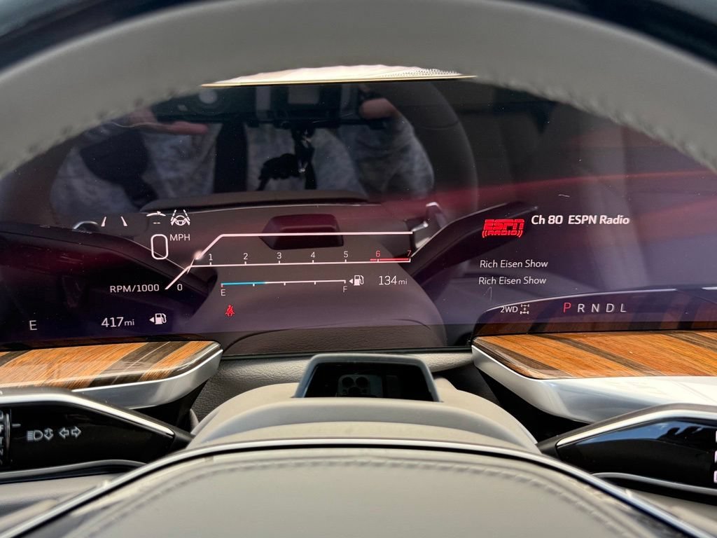 New 2026 Black Raven Cadillac Platinum Sport image 25