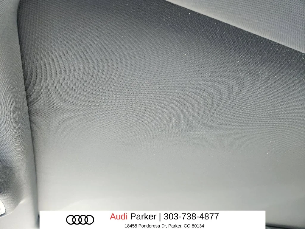Used 2025 White Audi 2.0T Premium Plus image 20