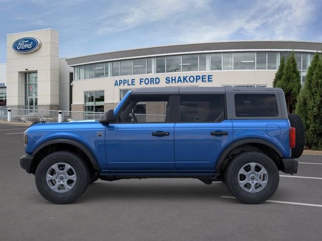 2025 Ford Bronco 4-Door Big Bend - Photo 3