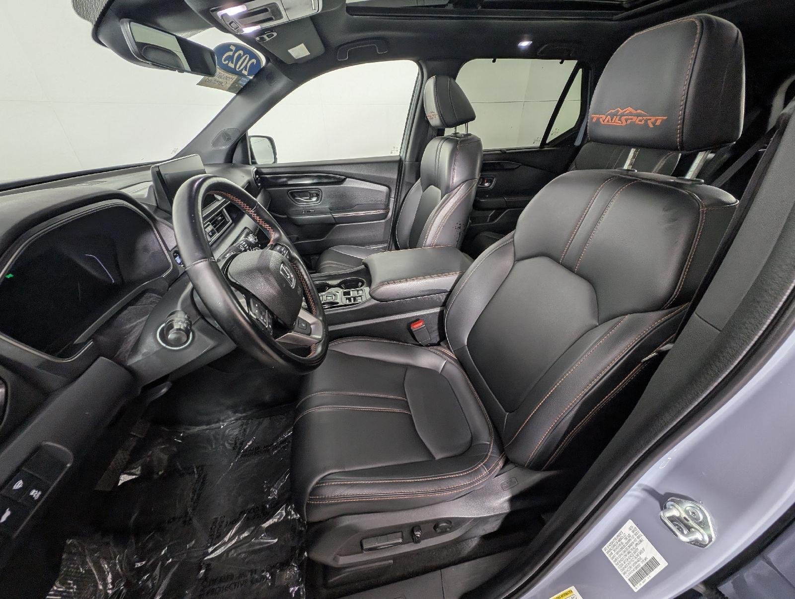 2025 Honda Pilot TrailSport - Photo 14