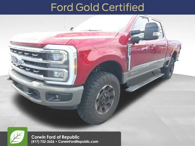 2026 Ford F-250 Super Duty