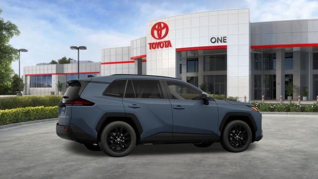 New 2026 Storm Cloud Toyota  XLE Premium image 14