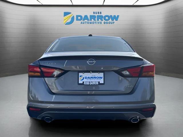 New 2026 Gun Metallic Nissan 2.5 SV image 4