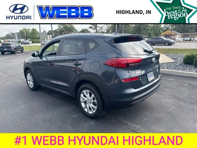 2021 Hyundai Tucson Value - Photo 8