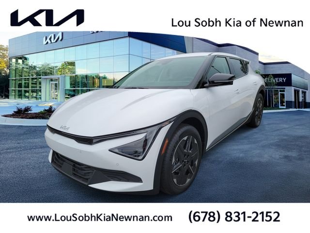 2026 Kia EV6