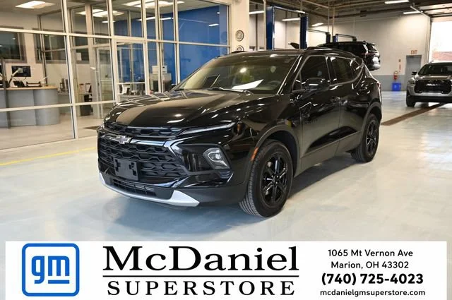 2024 Chevrolet Blazer 2LT