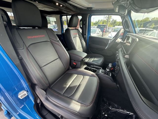 Certified Used 2026 Blue Jeep Rubicon image 23