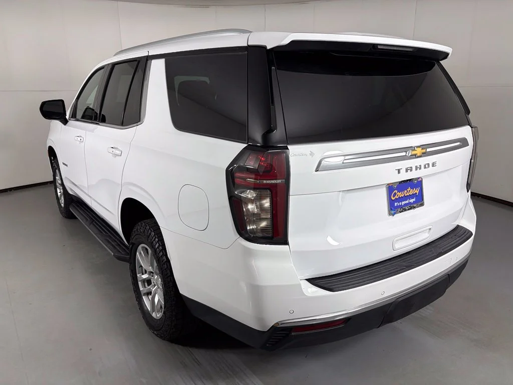 Used 2023 White Chevrolet LS image 6