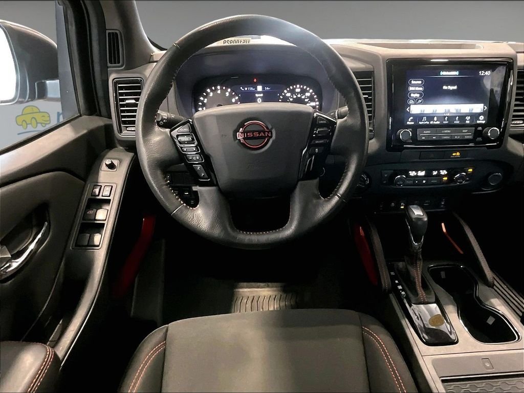 Used 2023 Gray Nissan PRO-4X image 18