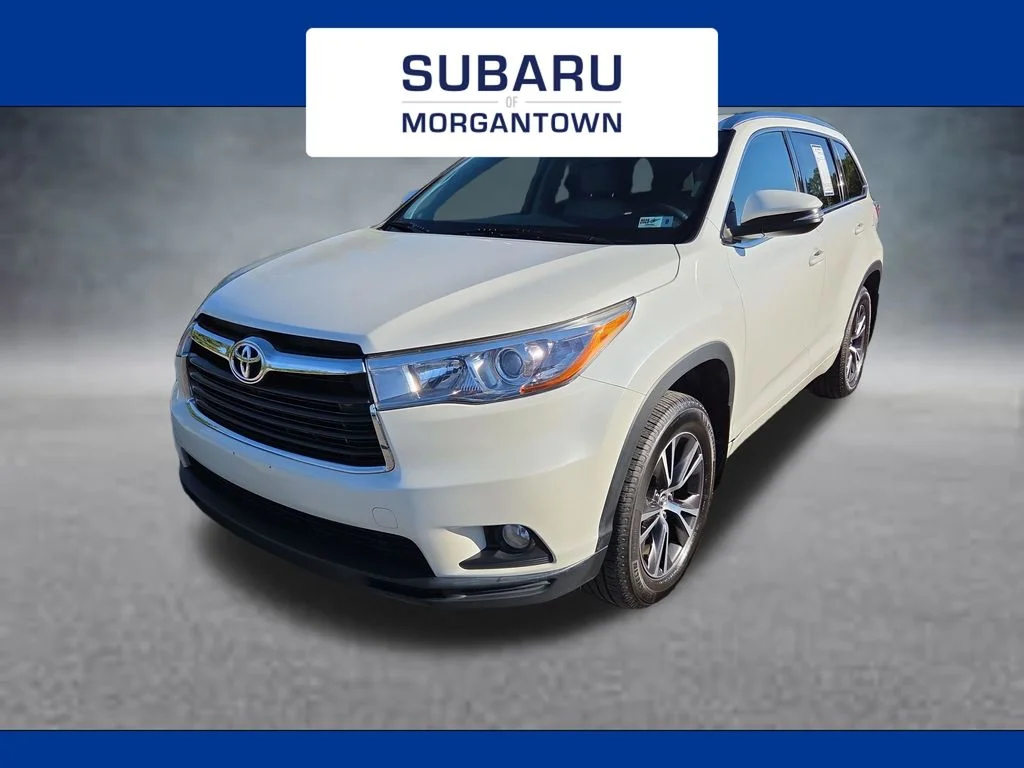 2016 Toyota Highlander
