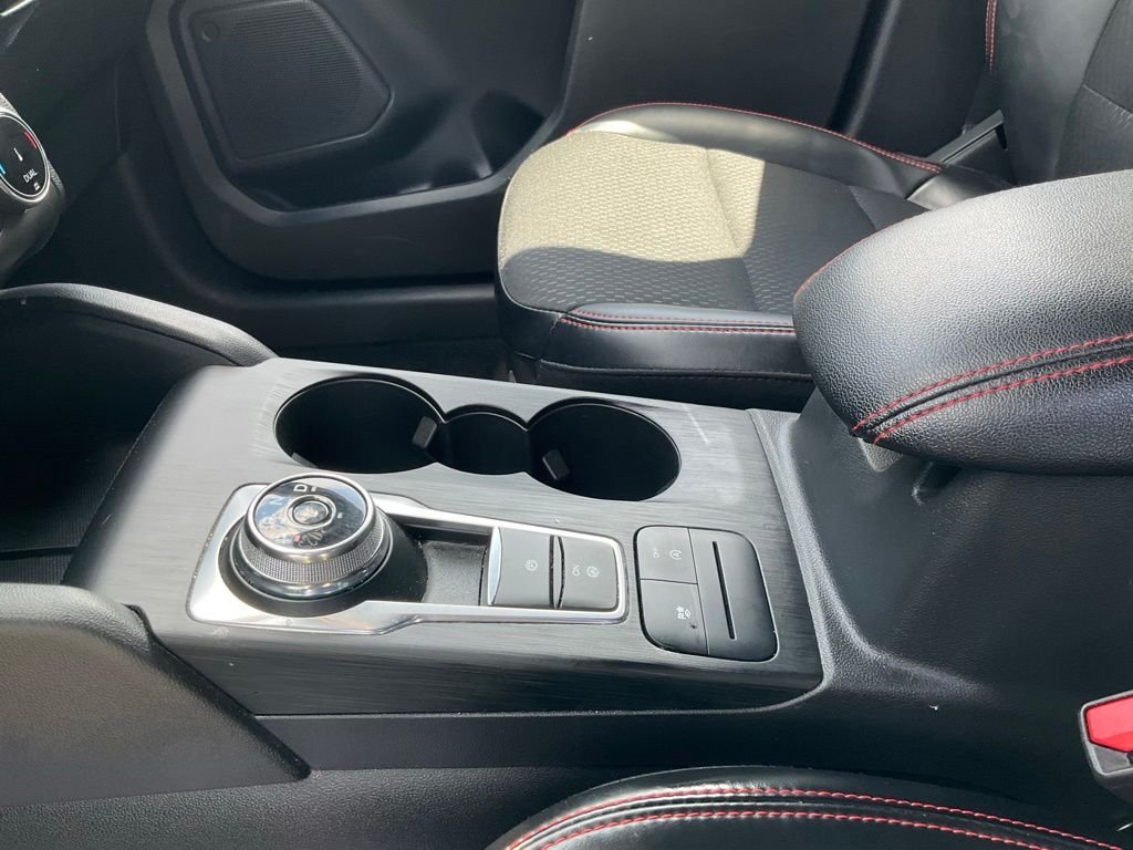 Certified Used 2025 Gray Metallic Ford ST-Line Select image 11
