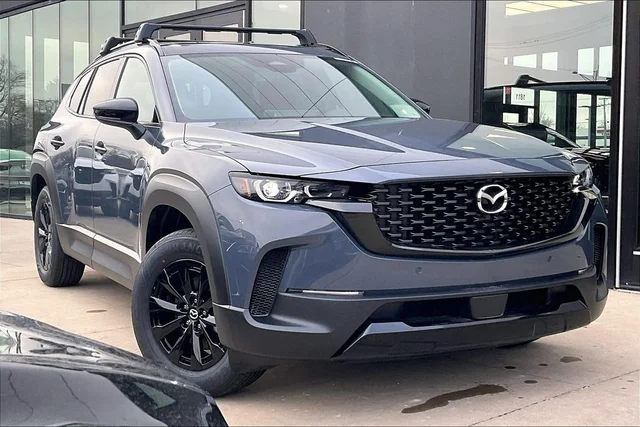 2026 Mazda CX-50 2.5 Hybrid Premium's photo