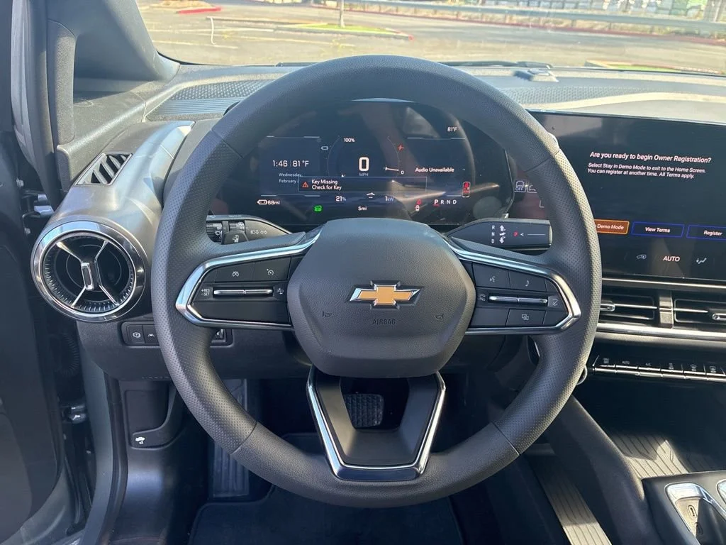New 2026 Sterling Gray Metallic Chevrolet LT image 29